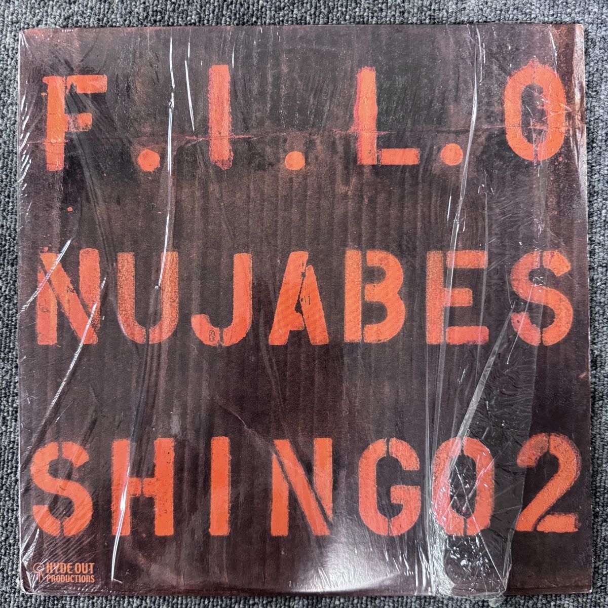 Yahoo!オークション -「nujabes」(レコード) の落札相場・落札価格