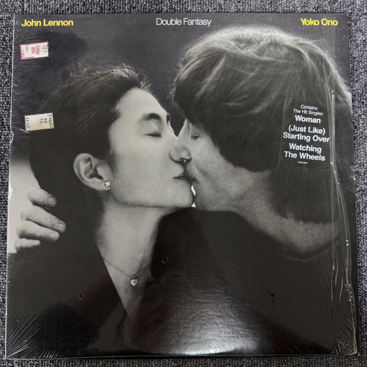2026年最新】Yahoo!オークション -john lennon double fantasy(音楽)の