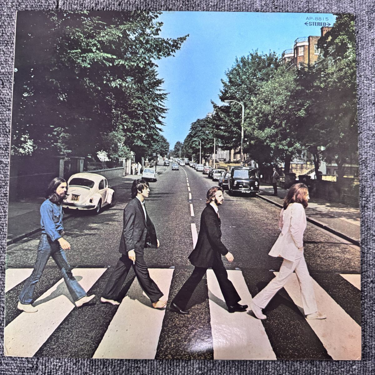2026年最新】Yahoo!オークション - ABBEY ROAD(Beatles, The B)の中古