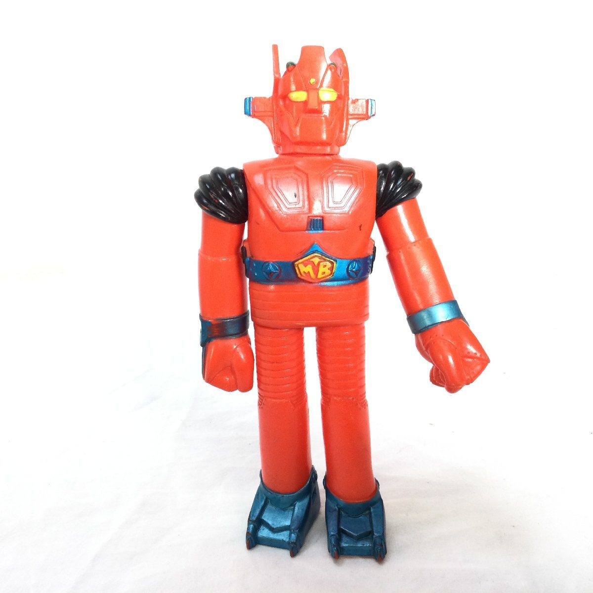 Yahoo!オークション -「マッハバロン ソフビ」の落札相場・落札価格