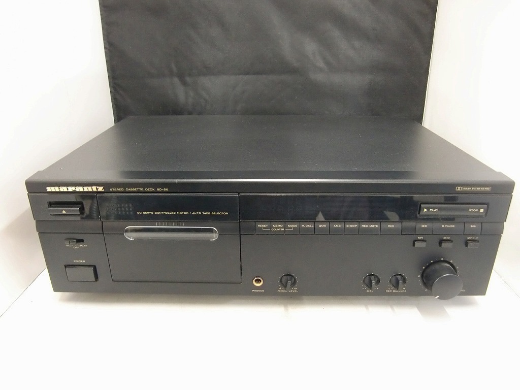 2026年最新】Yahoo!オークション -marantz(カセットデッキ)の中古品