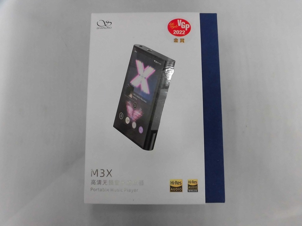 価格.com - Shanling M3X [32GB Black] 価格比較