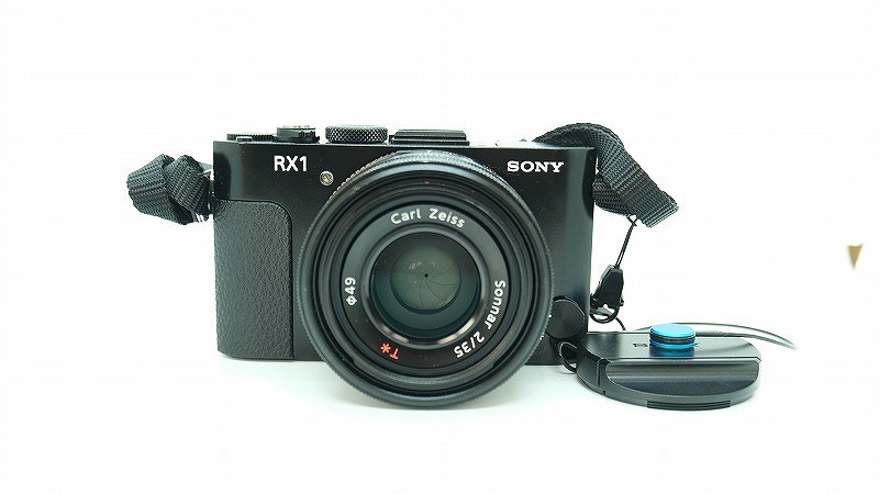 SONY サイバーショット DSC-RX1 オークション比較 - 価格.com