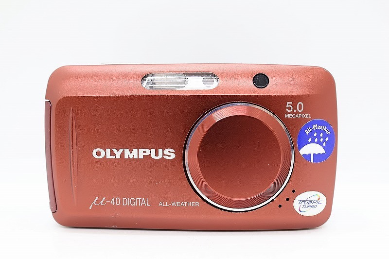 2026年最新】Yahoo!オークション -μ-40 digital(コンパクトデジタル