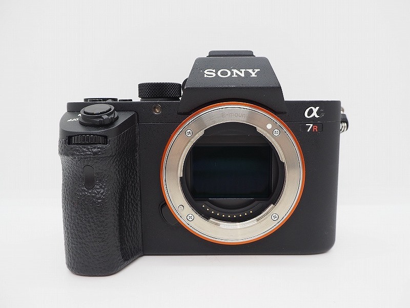 SONY α7R II ILCE-7RM2 ボディ オークション比較 - 価格.com