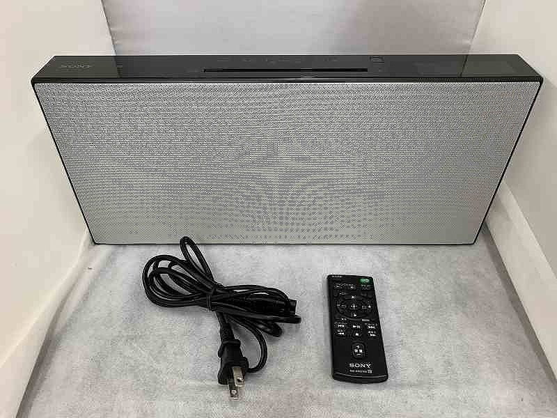 SONY CMT-X5CD (W) [ホワイト] オークション比較 - 価格.com