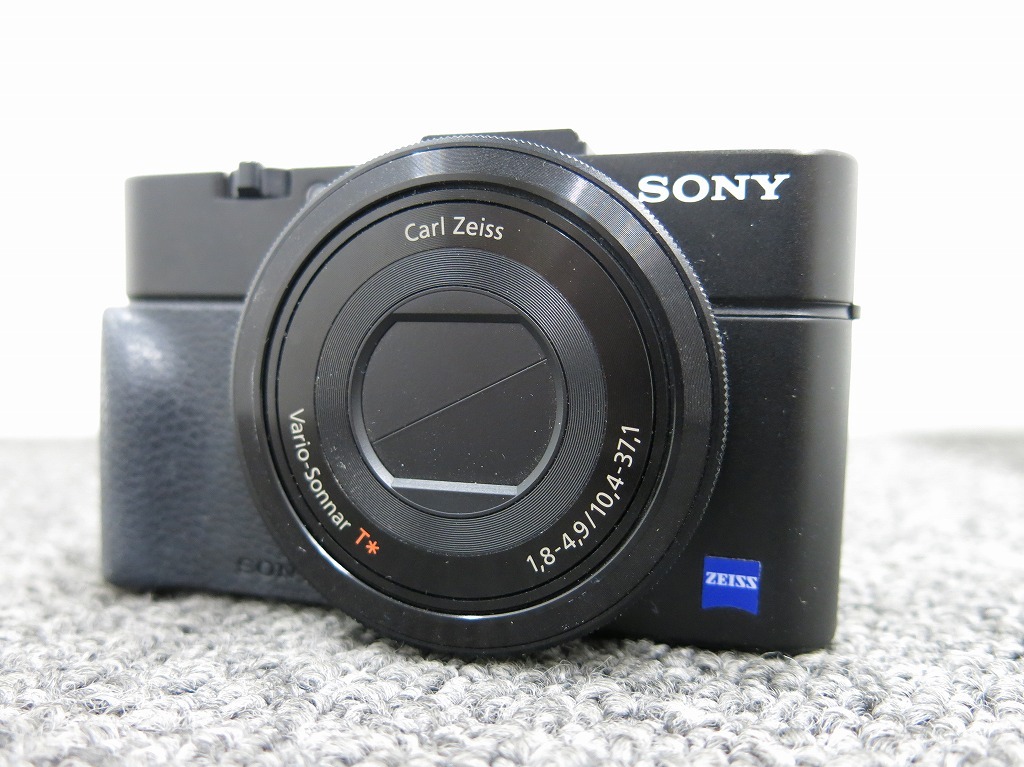 SONY サイバーショット DSC-RX100M2 オークション比較 - 価格.com