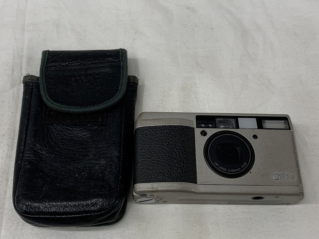 2026年最新】Yahoo!オークション -ricoh gr ジャンクの中古品・新品