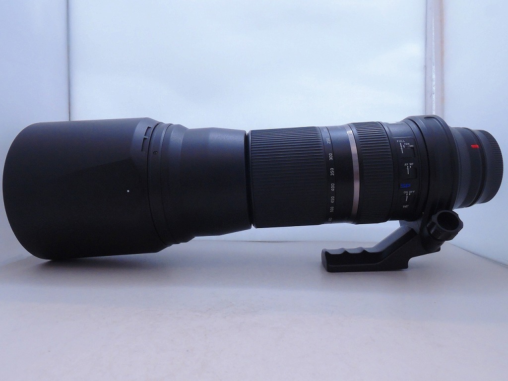 TAMRON SP 150-600mm F/5-6.3 Di VC USD (Model A011) [ニコン用
