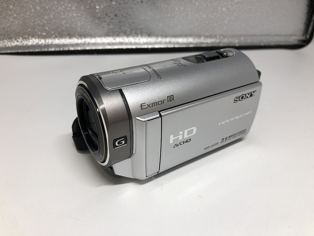 SONY HDR-CX370V オークション比較 - 価格.com