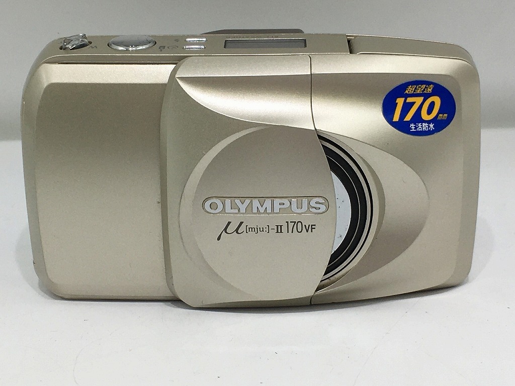 2026年最新】Yahoo!オークション -olympus mju ii(フィルムカメラ)の