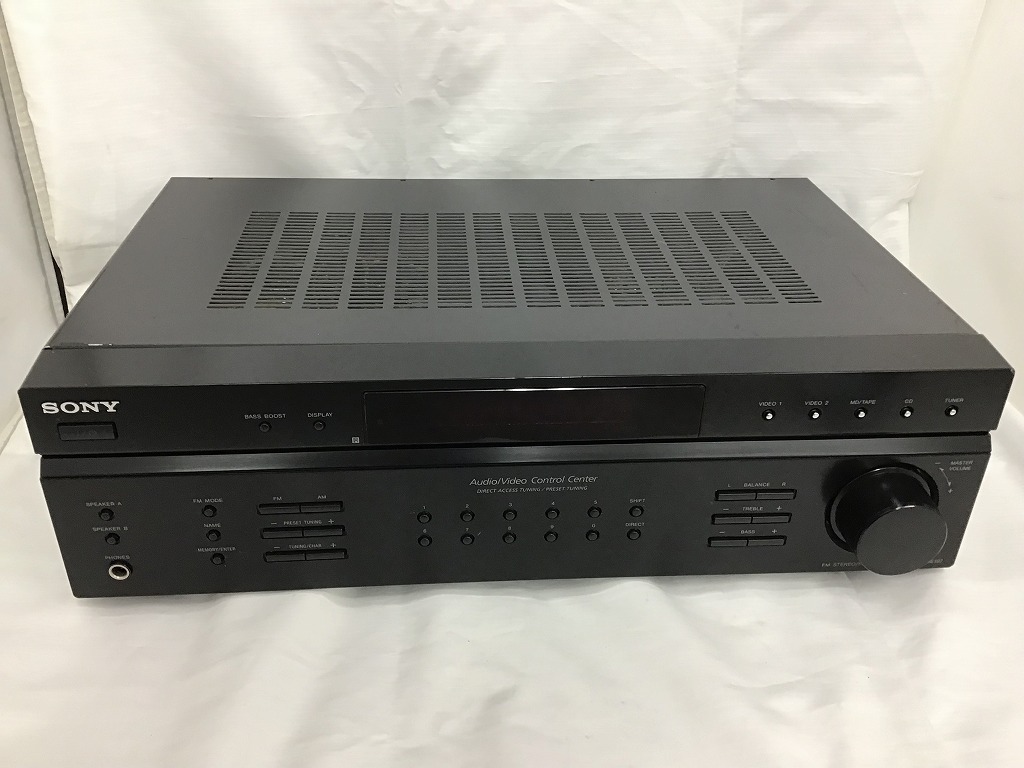 2026年最新】Yahoo!オークション - ソニー(AVアンプ アンプ)の中古品