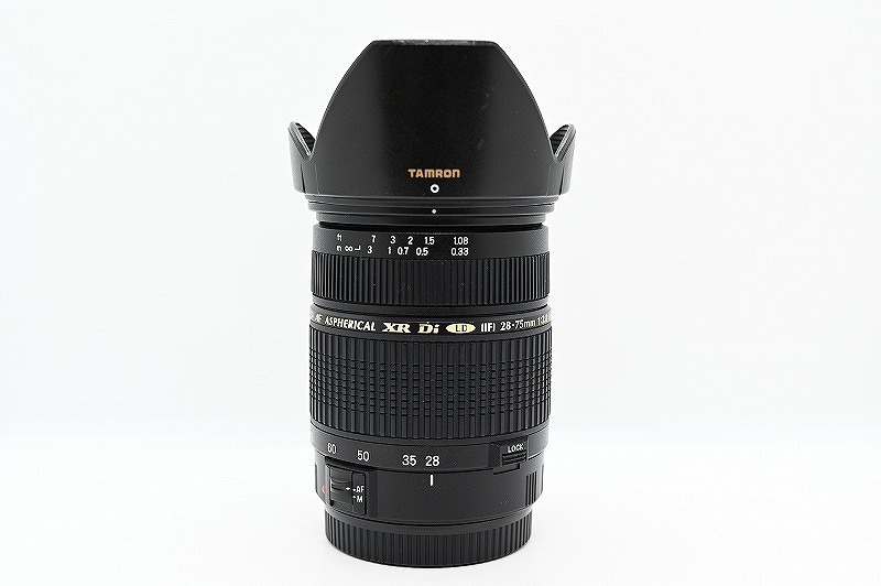 価格.com - TAMRON SP AF 28-75mm F/2.8 XR Di LD Aspherical [IF