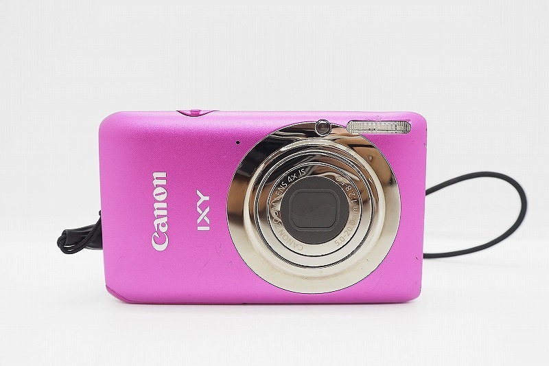 CANON IXY 210F [ピンク] オークション比較 - 価格.com
