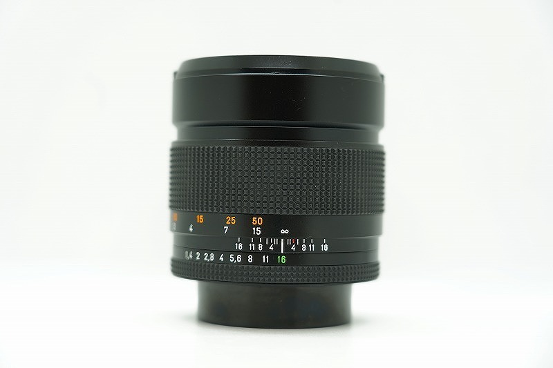 2026年最新】Yahoo!オークション -contax planar 85mm f1.4の中古品