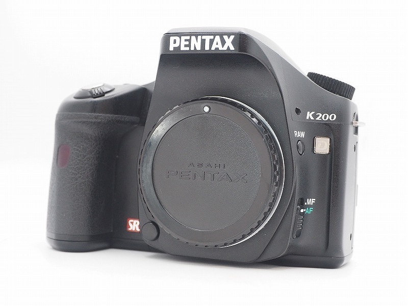 2026年最新】Yahoo!オークション -ペンタックス k200dの中古品・新品