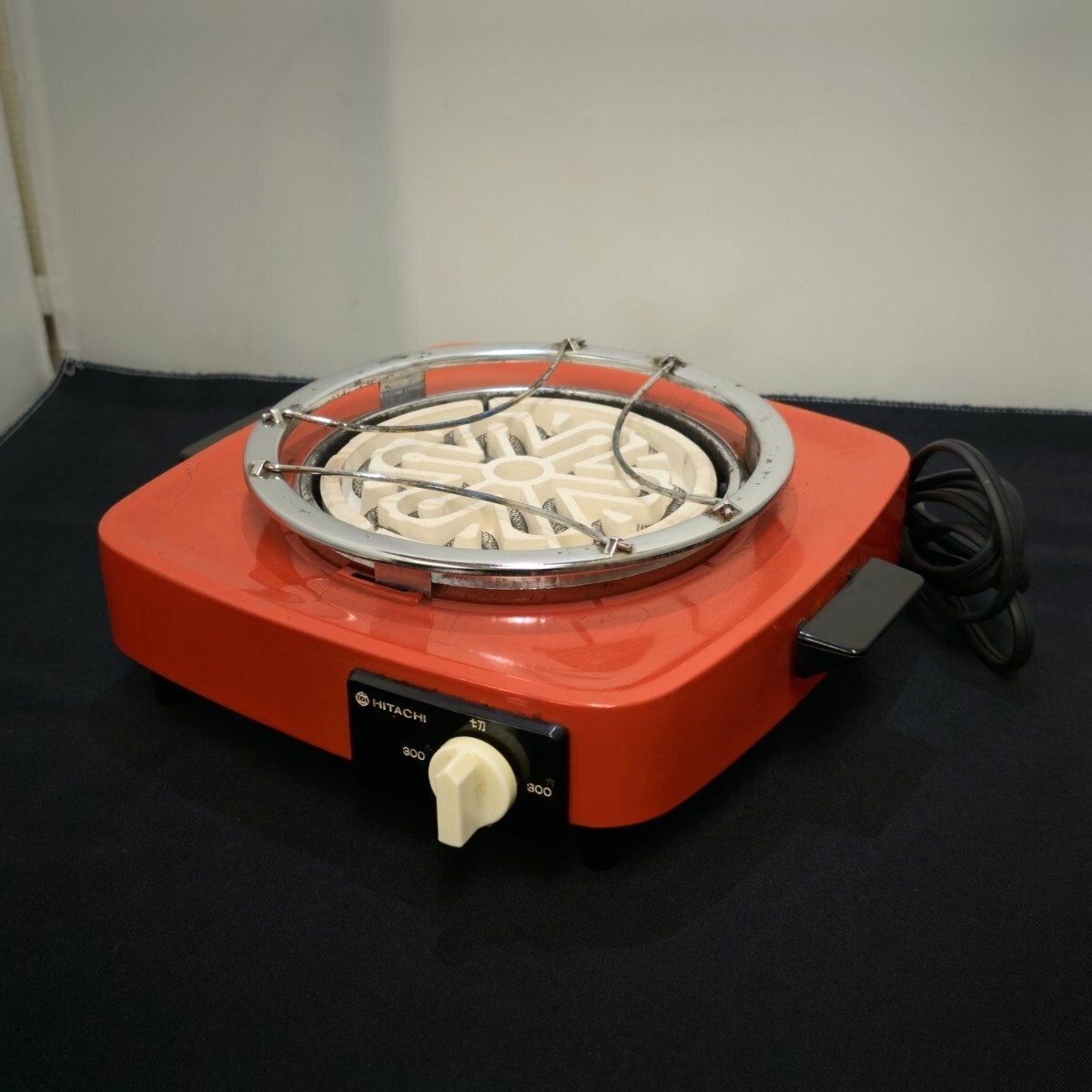 Yahoo!オークション -「日立電気コンロ」の落札相場・落札価格