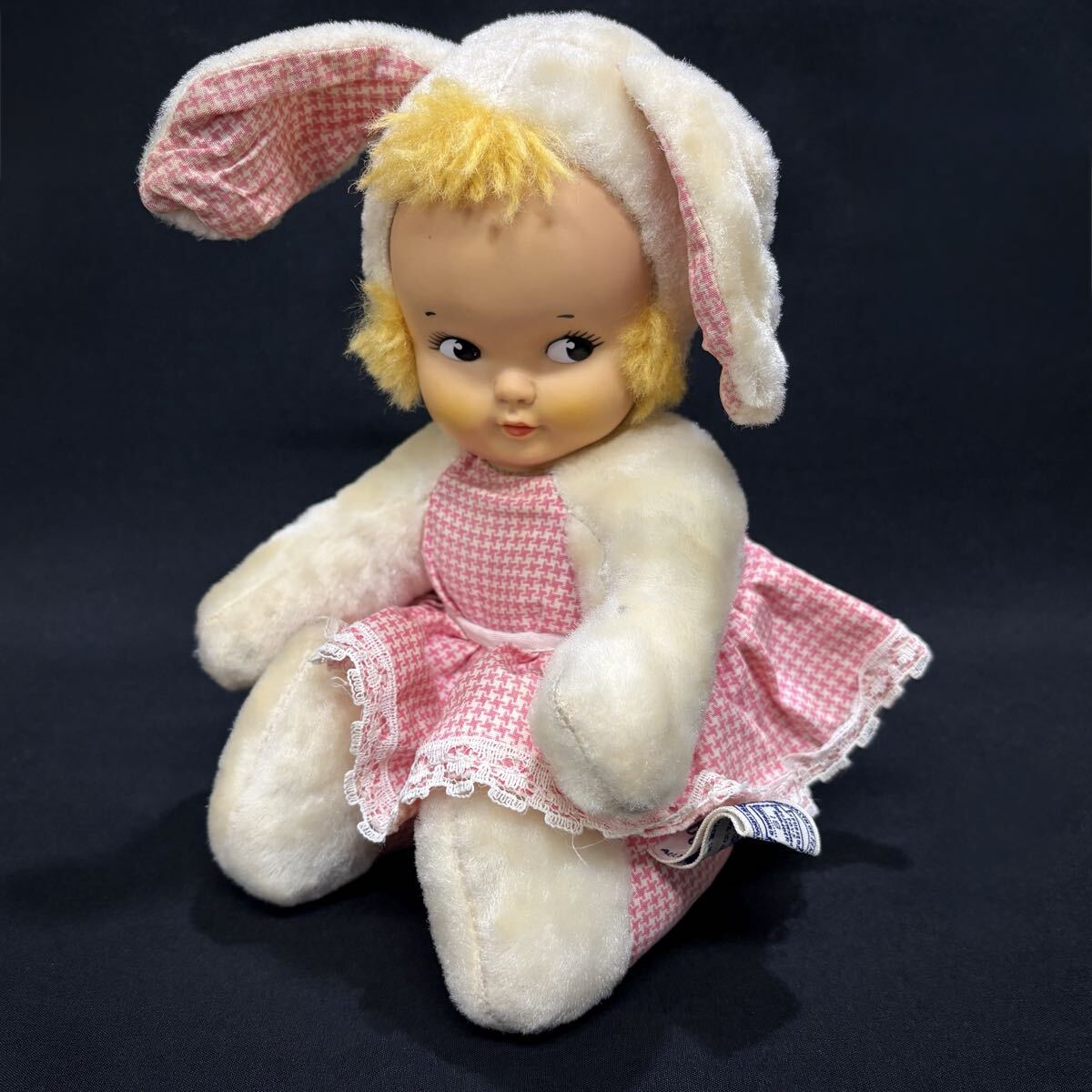 Yahoo!オークション -「ラバーフェイスドール」の落札相場・落札価格