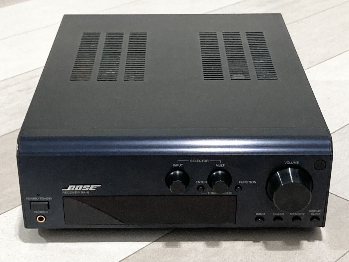 Yahoo!オークション -「bose ra-8」の落札相場・落札価格
