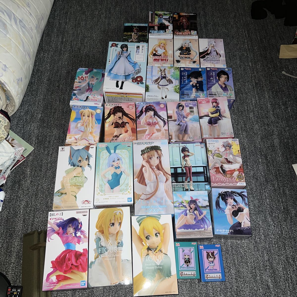 2026年最新】Yahoo!オークション -美少女フィギュア まとめ売りの中古