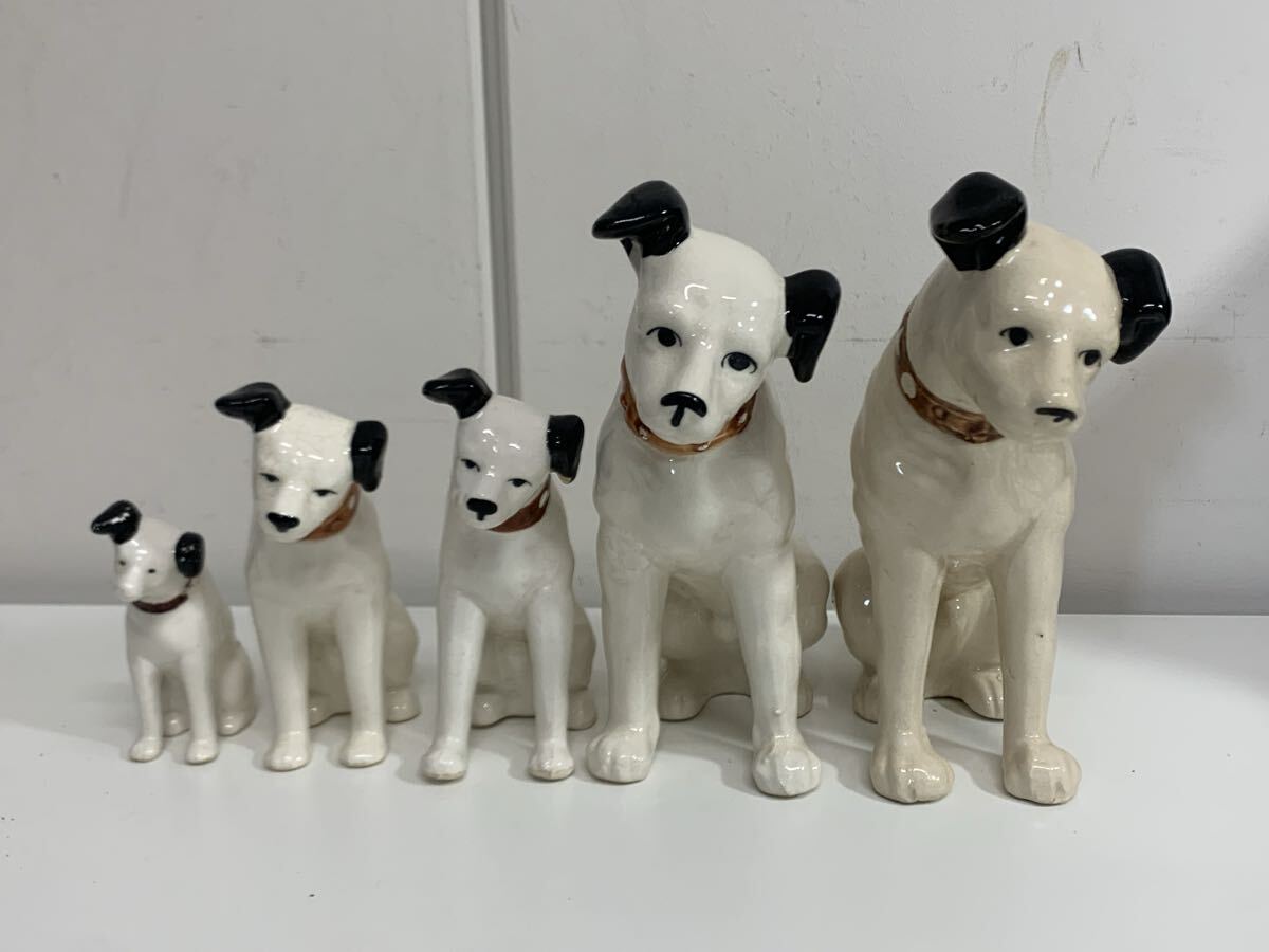 Yahoo!オークション -「ビクター犬」(アンティーク、コレクション) の