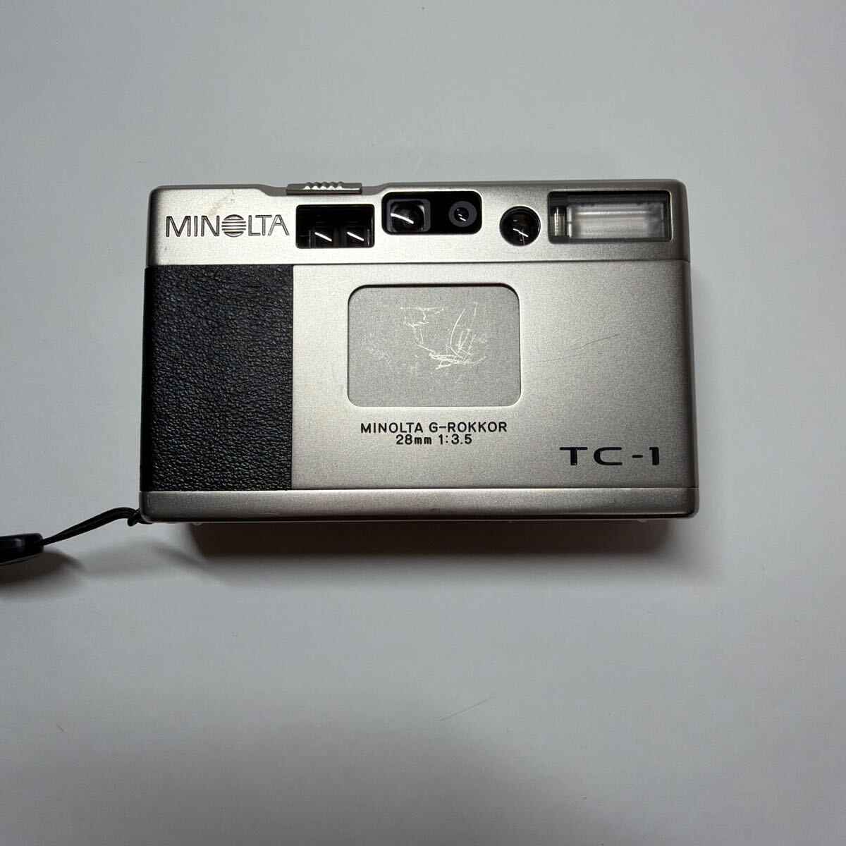 Yahoo!オークション -「ミノルタtc-1」の落札相場・落札価格