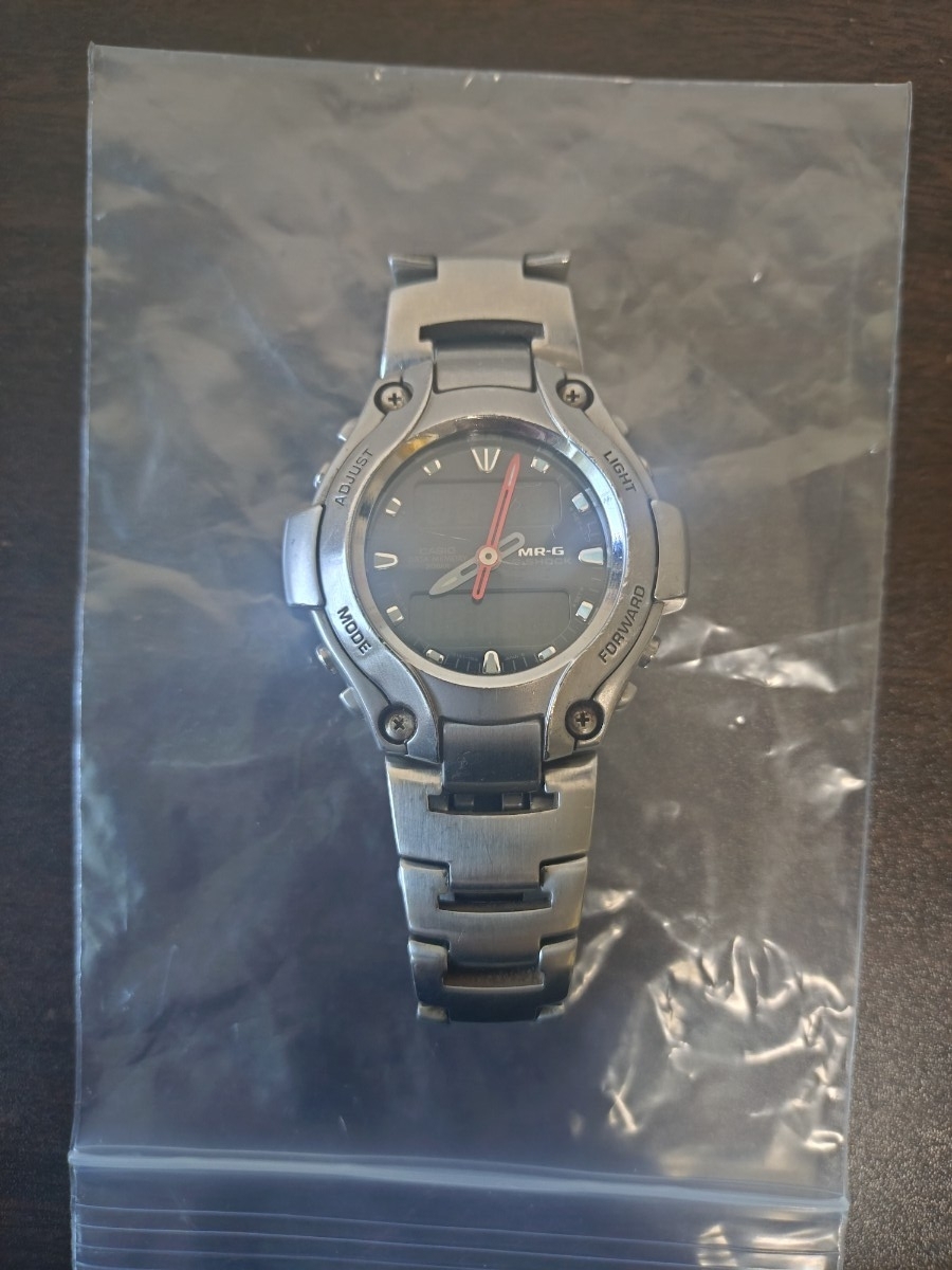 Yahoo!オークション -「casio g-shock ジャンク」(MR-G) (G-SHOCK)の