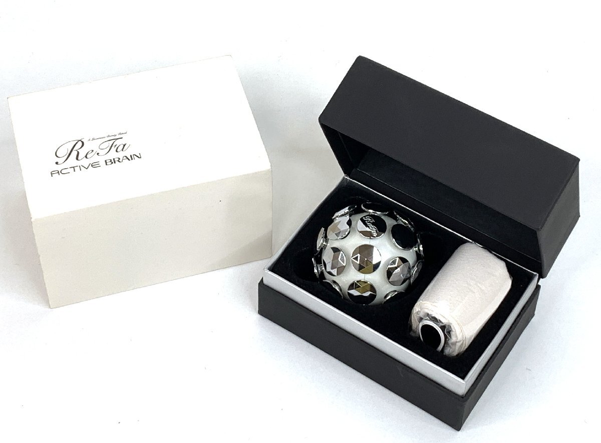 Yahoo!オークション -「refa active brain」の落札相場・落札価格