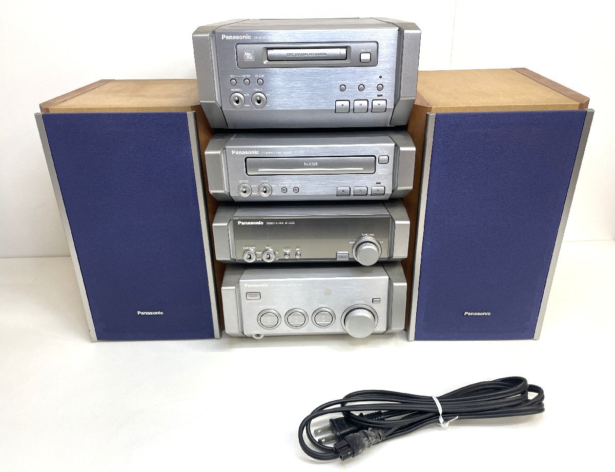 Yahoo!オークション -「panasonic hd55」(システムコンポ) (オーディオ