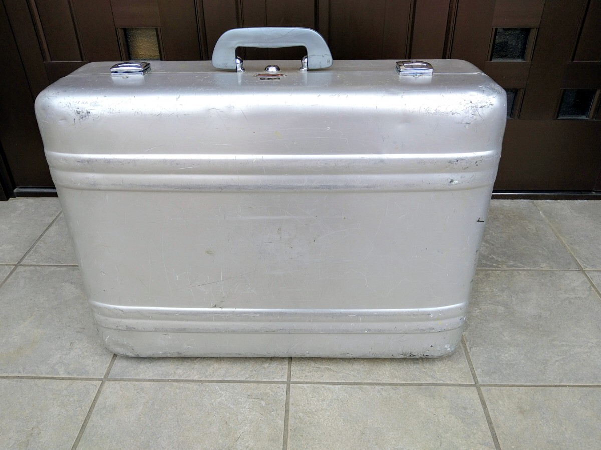 2026年最新】Yahoo!オークション -スーツケース アルミの中古品・新品