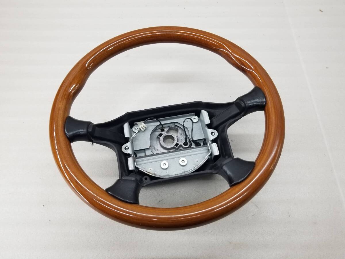 Yahoo!オークション -「ボルボ ウッドステアリング」の落札相場・落札価格