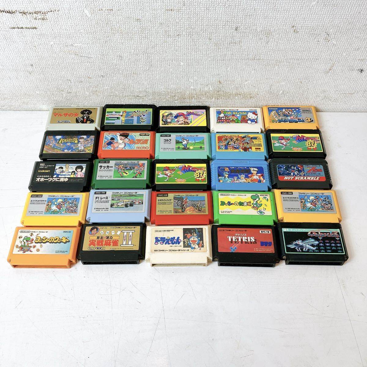 2026年最新】Yahoo!オークション -ファミコンソフト まとめ売りの中古
