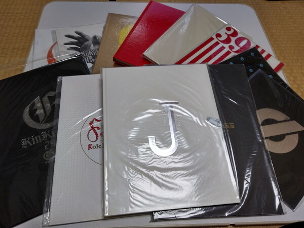 2026年最新】Yahoo!オークション -kinki kids コンサートパンフレット