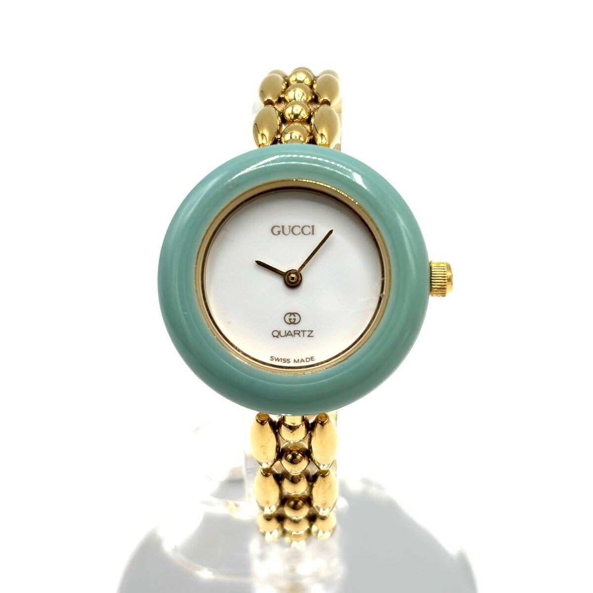 Yahoo!オークション -「gucci チェンジベゼル」の落札相場・落札価格