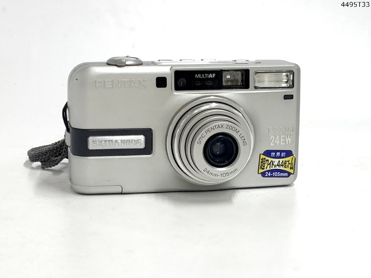 Yahoo!オークション -「espio24ew」(フィルムカメラ) (カメラ、光学