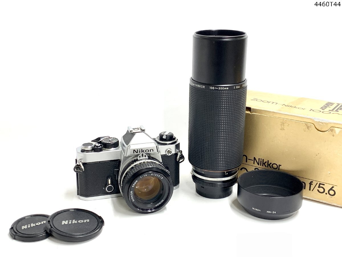 Yahoo!オークション -「nikon fe ジャンク」の落札相場・落札価格