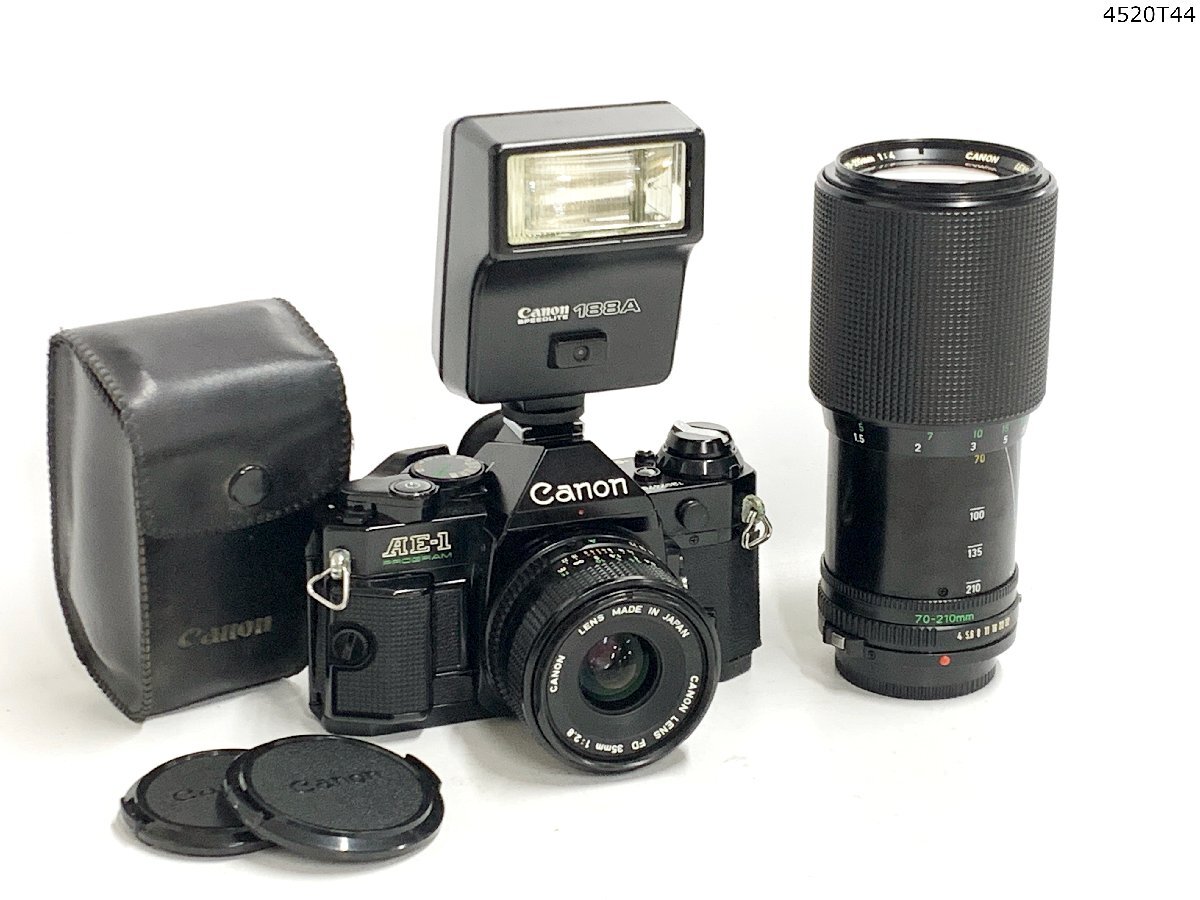 Yahoo!オークション -「canon ae-1 レンズ」の落札相場・落札価格