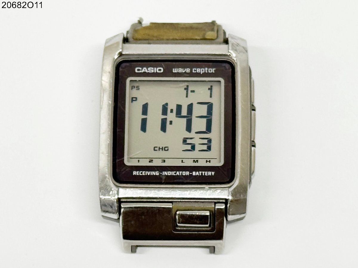 2026年最新】Yahoo!オークション -casioデジタル腕時計 ジャンクの中古