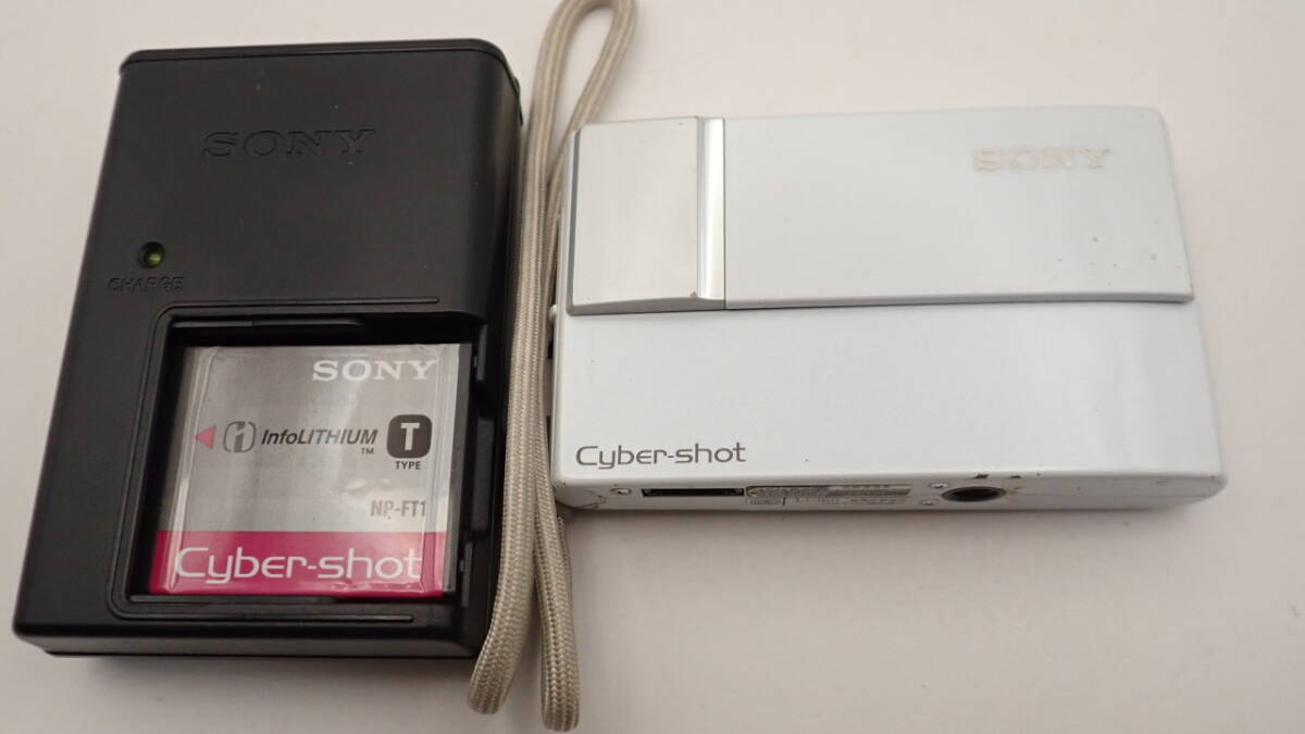 SONY サイバーショット DSC-T10 オークション比較 - 価格.com