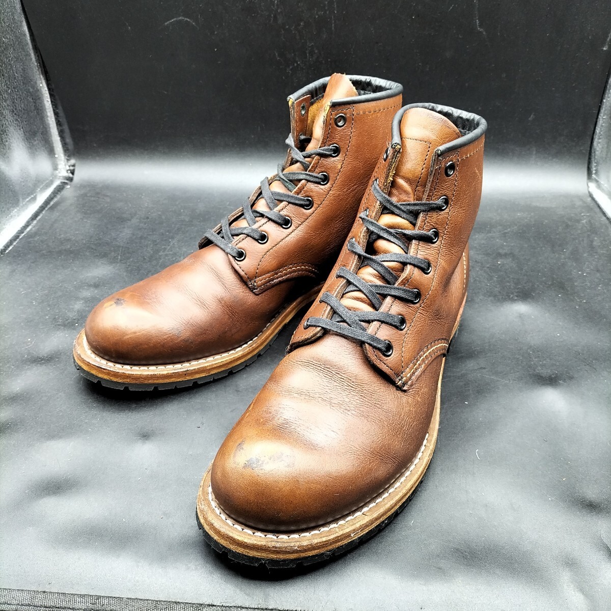 2026年最新】Yahoo!オークション -レッドウィング ベックマン 26.5の