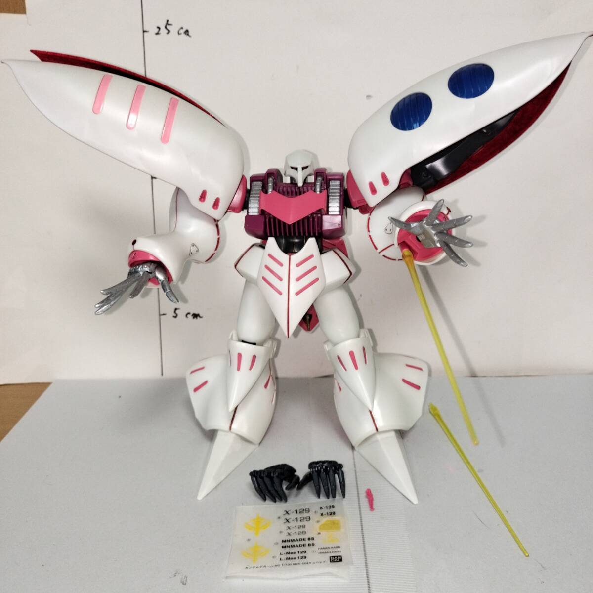 2026年最新】Yahoo!オークション -mg ガンダム 完成品の中古品・新品
