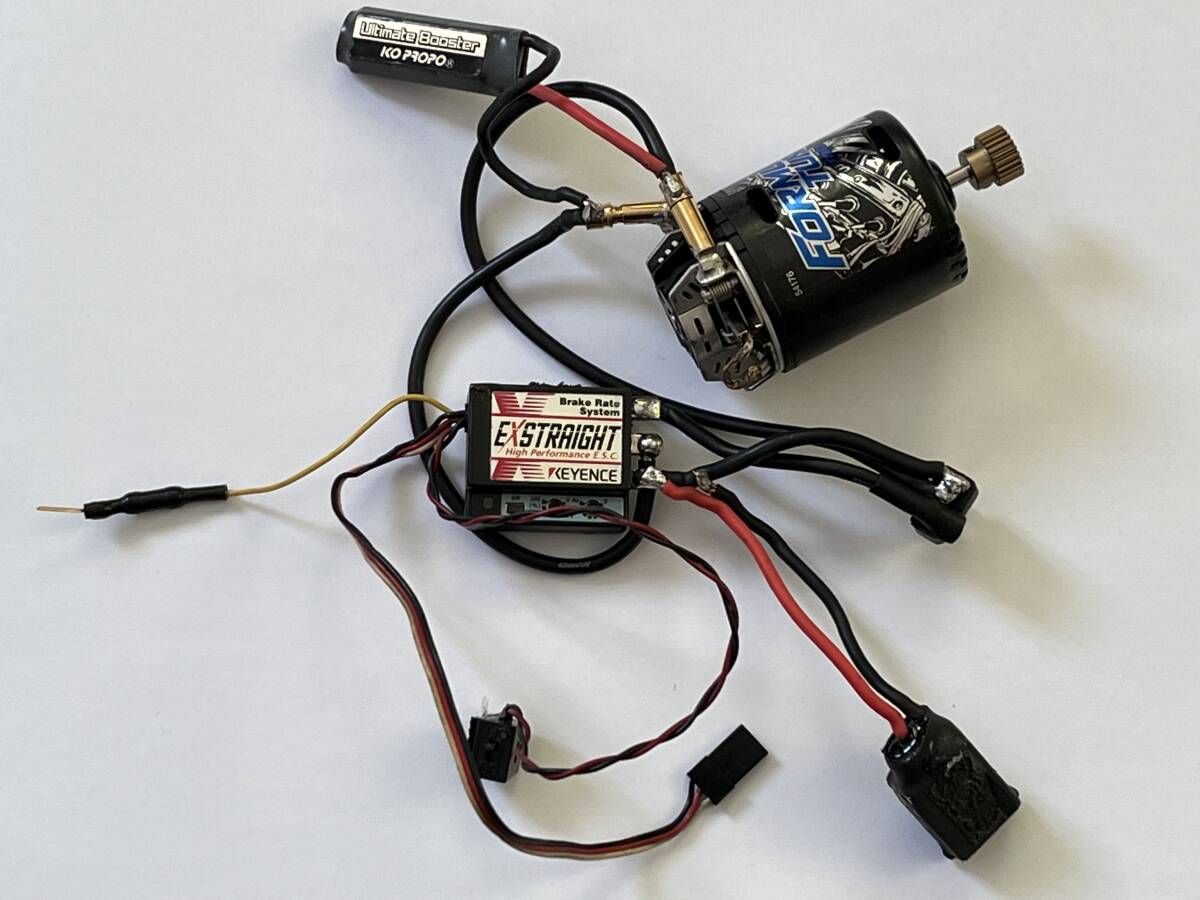 Yahoo!オークション -「キーエンス esc」(アンプ) (パーツ)の落札相場