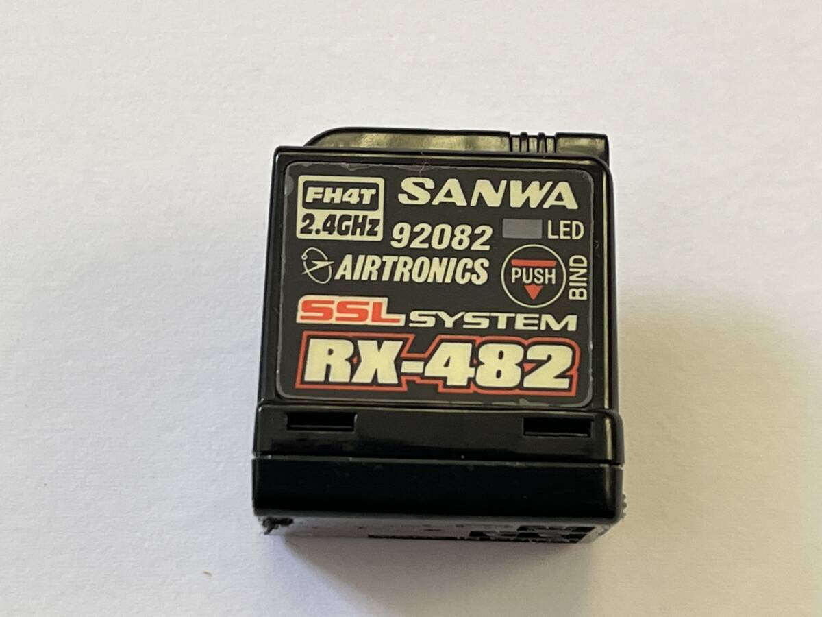 Yahoo!オークション -「サンワ rx-482」の落札相場・落札価格