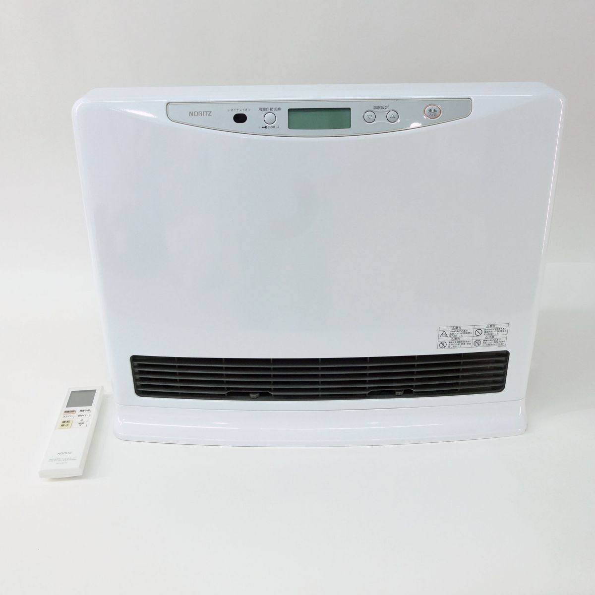 Yahoo!オークション -「ノーリツ 温水ルームヒーター」(家電、AV