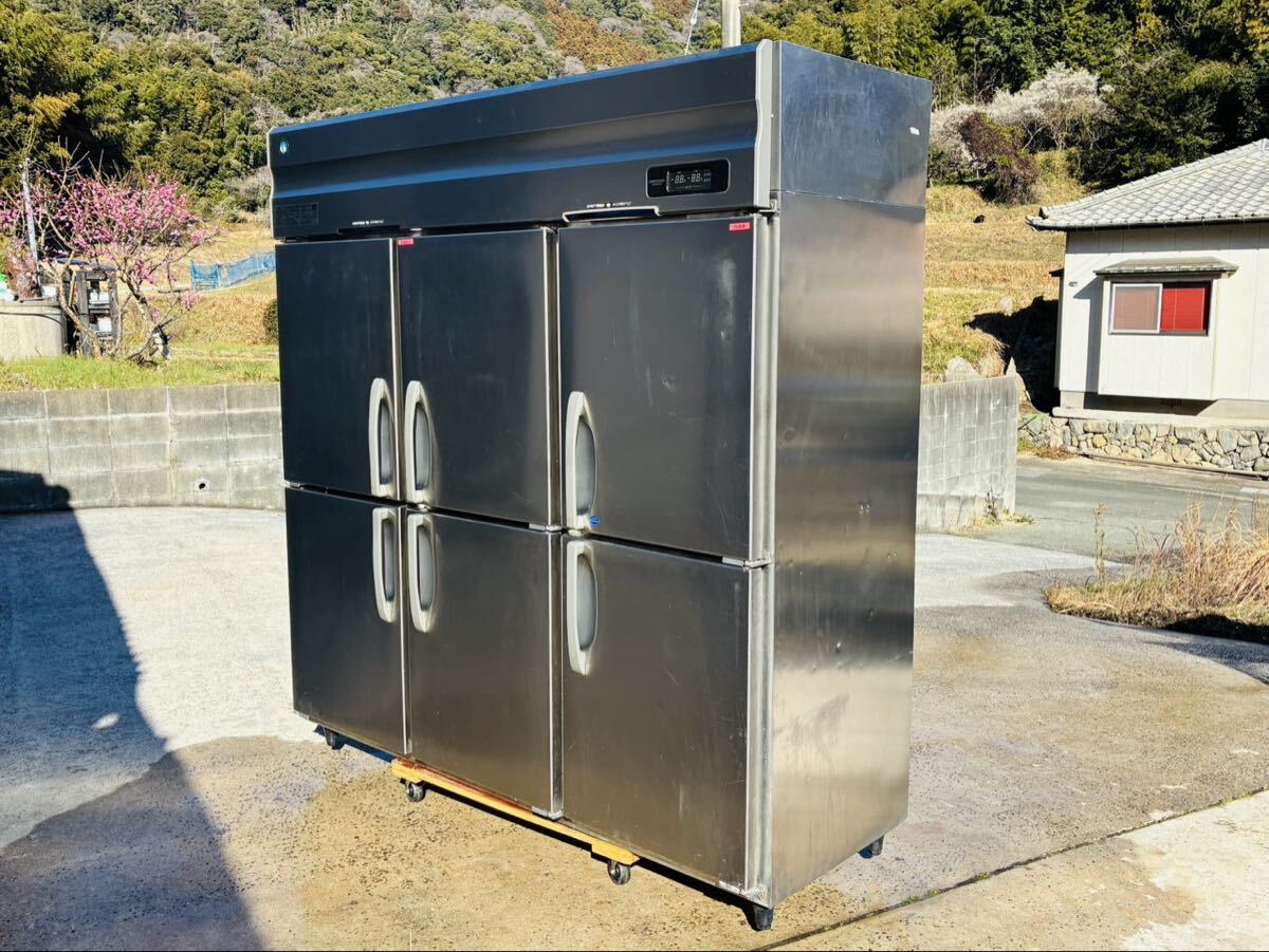 2026年最新】Yahoo!オークション -ホシザキ冷凍冷蔵庫hrfの中古品