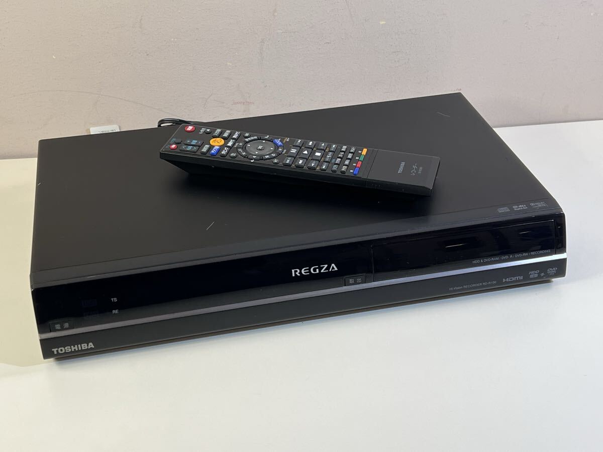 2026年最新】Yahoo!オークション -regza rd-r100(HDD内蔵)の中古品