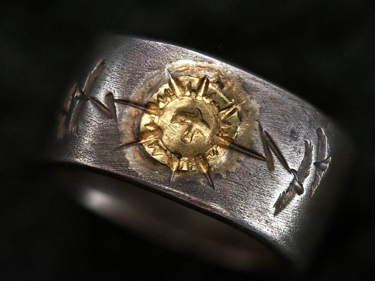 Yahoo!オークション - ゴローズgoro'sタタキメタル付き特大フェザーリ