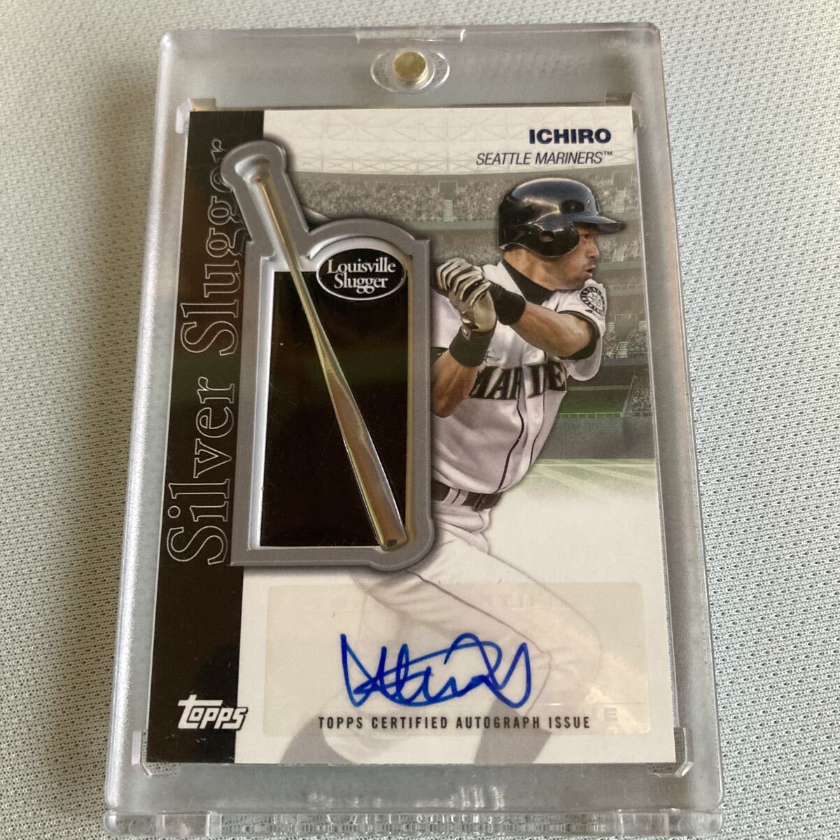 2026年最新】Yahoo!オークション -イチロー サイン カードの中古品