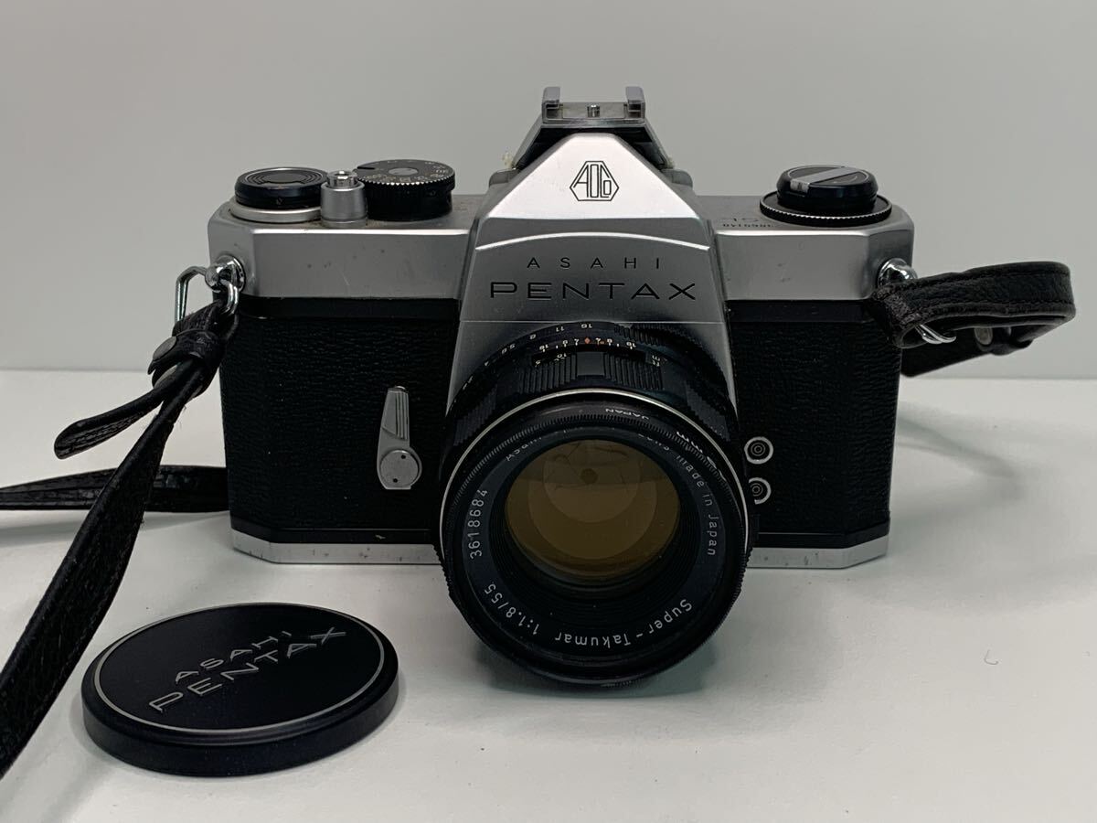 Yahoo!オークション -「asahi pentax sl」の落札相場・落札価格