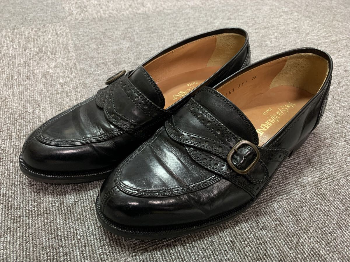 2026年最新】Yahoo!オークション -イヴサンローラン 靴 メンズの中古品